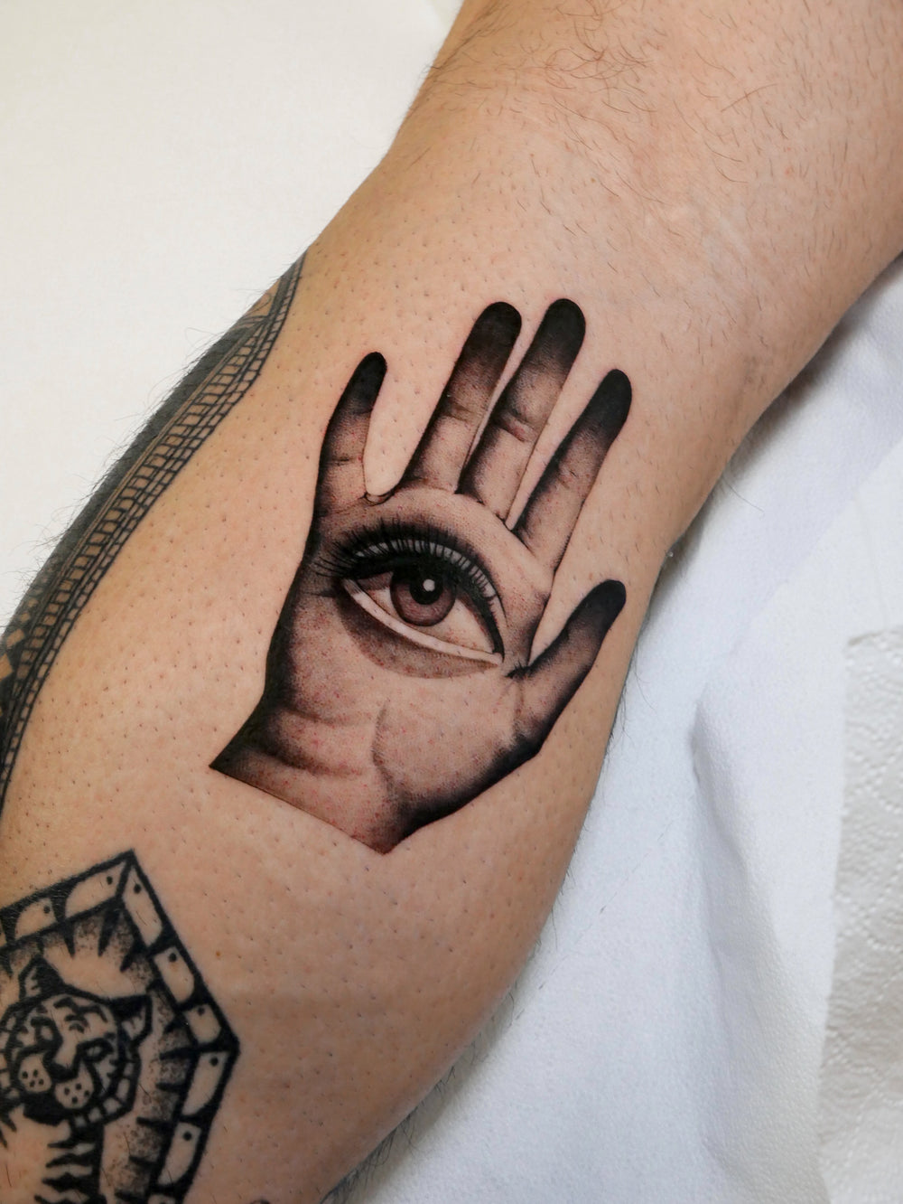 Edoardo Sanchez — work 1