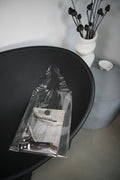 Transparent PVC TWWTS Tote Bag, The White Whale Tattoo Society merch