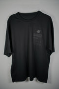 TWWTS Destination Tee with coordinates print, The White Whale Tattoo Society, Milano