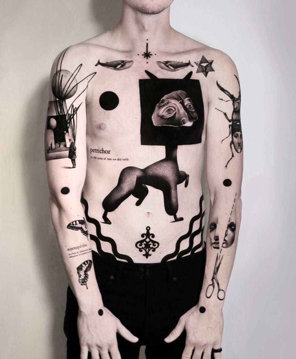 Matteo Nangeroni — work 5
