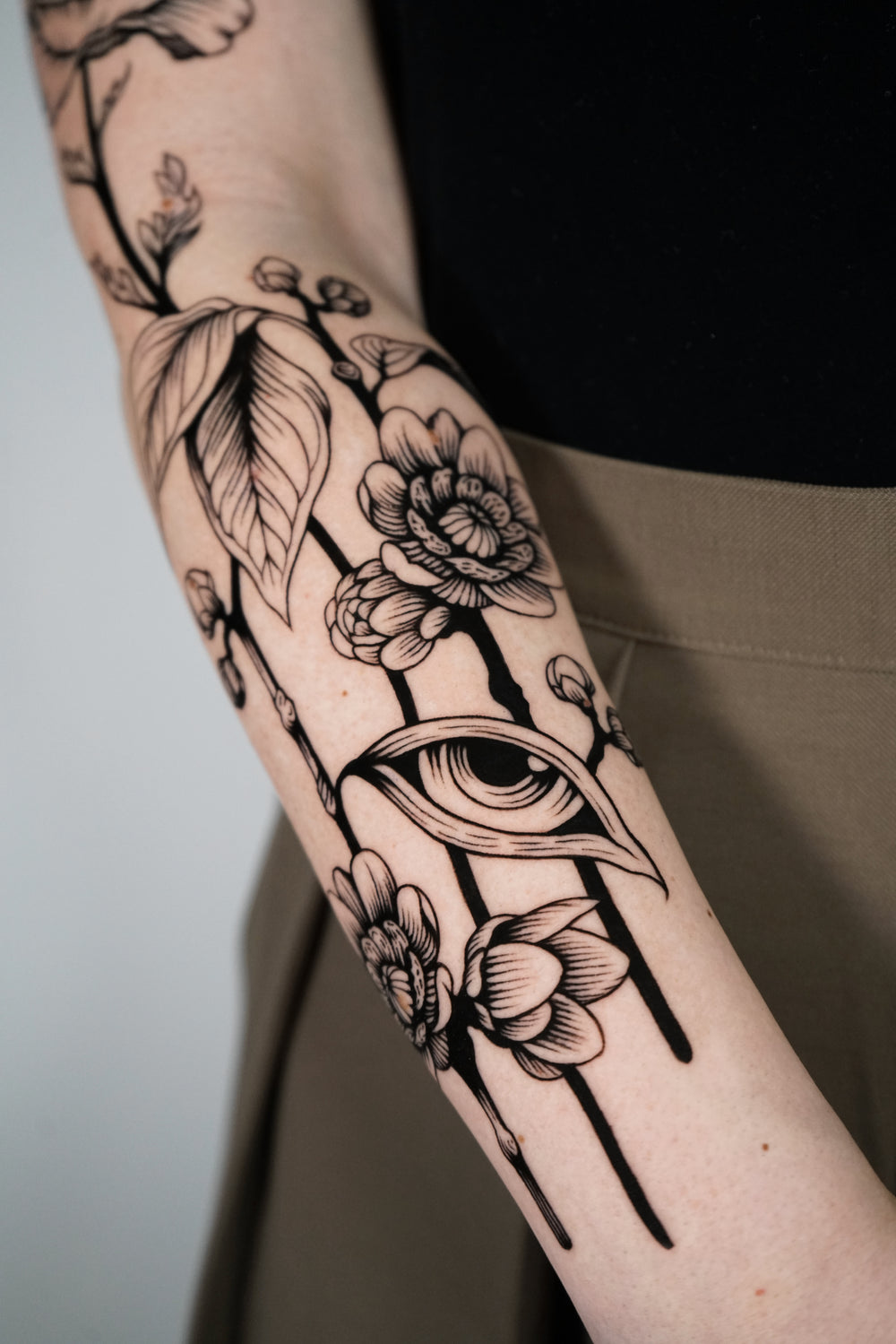 Andrea — work 3