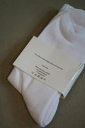 Organic cotton blend TWWTS Socks, The White Whale Tattoo Society, Milano