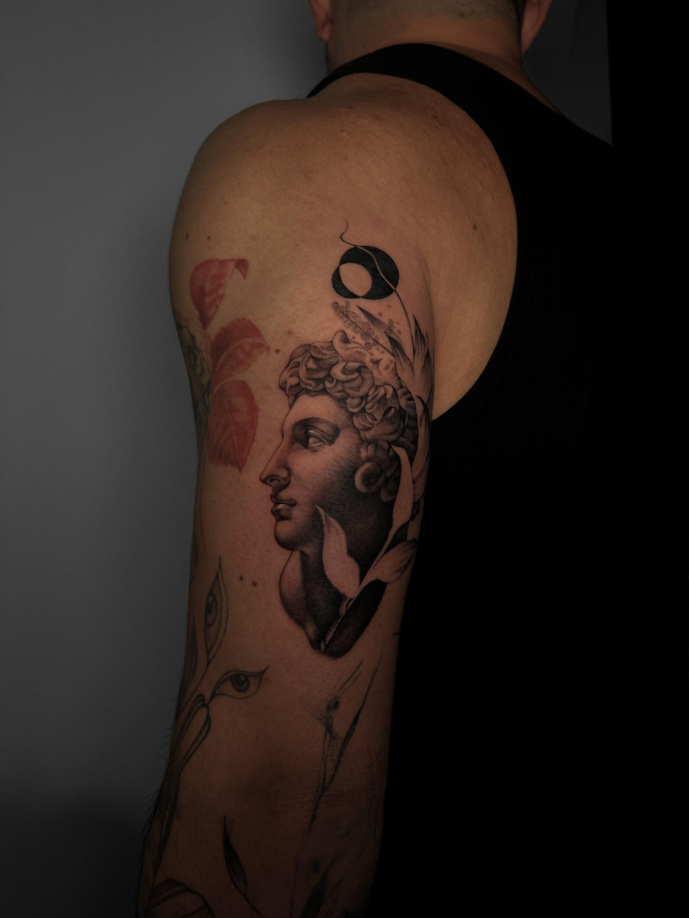 Jonny Casamenti — work 1