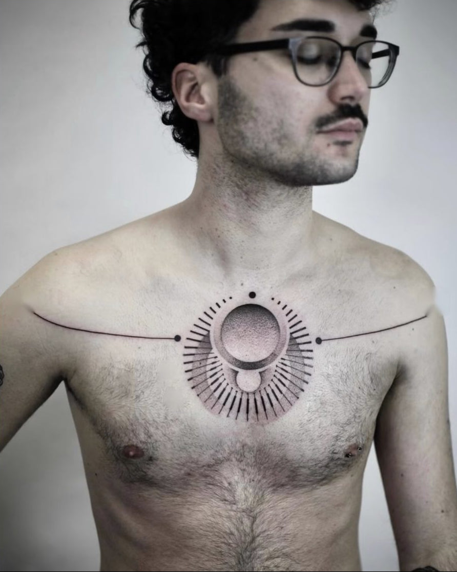 Tatuaggio di eleonora.cercato, guest di The White Whale Tattoo Society, Milano