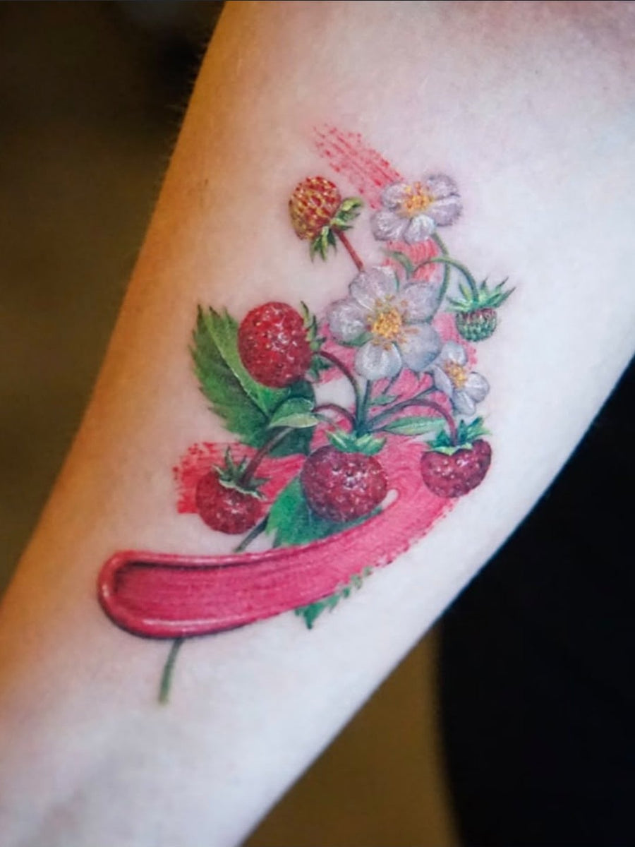 Tattoo by gemma_tattooer, guest artist at The White Whale Tattoo Society, Milano