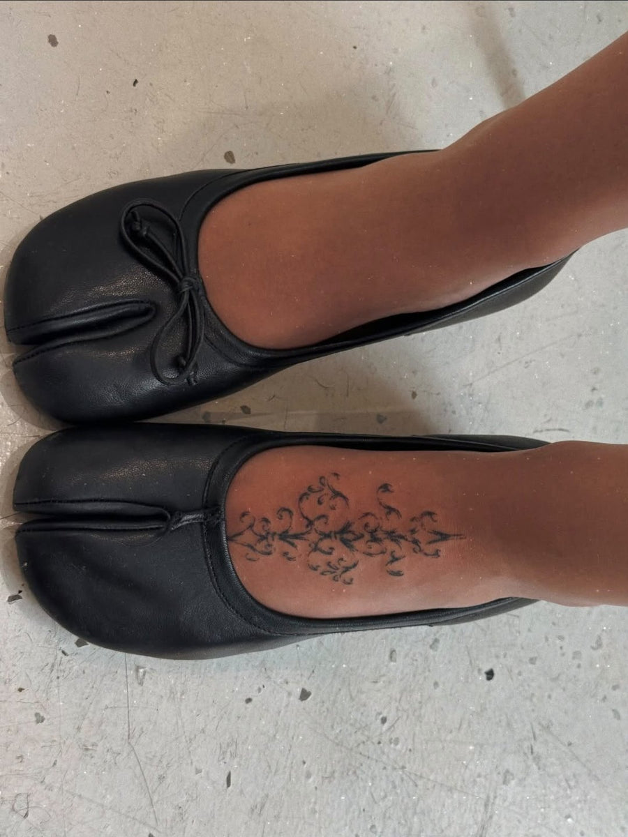 Tattoo by minxypoke, guest artist at The White Whale Tattoo Society, Milano
